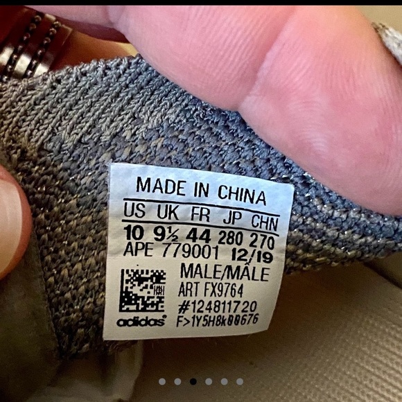 Yeezy boost 380 “mist” - Picture 4 of 6